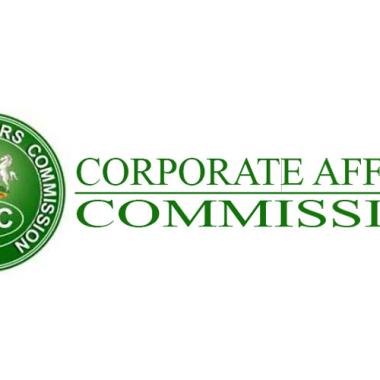 Corporate Affairs Commission of Nigeria logo